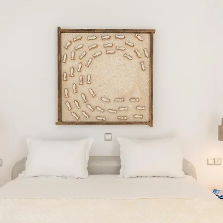 Yalos Mykonos 3 Bedroom Luxury In Mykonos Town With Sea & Sunset View