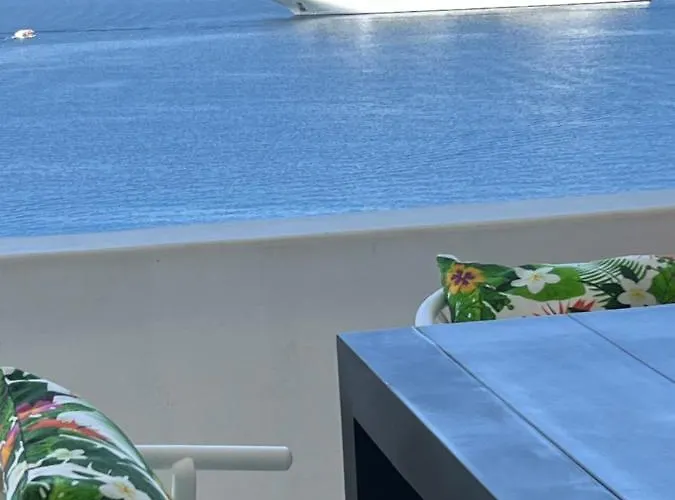 Yalos Mykonos 3 Bedroom Luxury In Mykonos Town With Sea & Sunset View Tagoo (Mykonos)