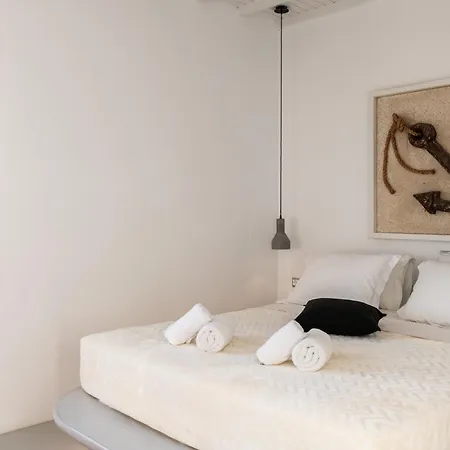 Yalos Mykonos 3 Bedroom Luxury In Mykonos Town With Sea & Sunset View Tagoo (Mykonos)