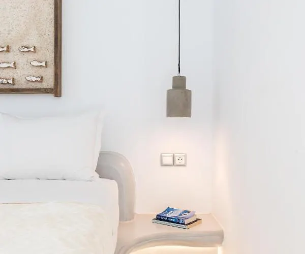 Yalos Mykonos 3 Bedroom Luxury In Mykonos Town With Sea & Sunset View Vila