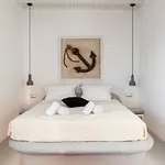 Yalos Mykonos 3 Bedroom Luxury In Mykonos Town With Sea & Sunset View Villa