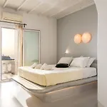 Villa Yalos Mykonos 3 Bedroom Luxury In Mykonos Town With Sea & Sunset View