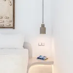 Yalos Mykonos 3 Bedroom Luxury In Mykonos Town With Sea & Sunset View Villa