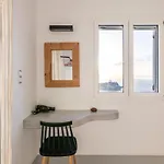 Villa Yalos Mykonos 3 Bedroom Luxury In Mykonos Town With Sea & Sunset View *