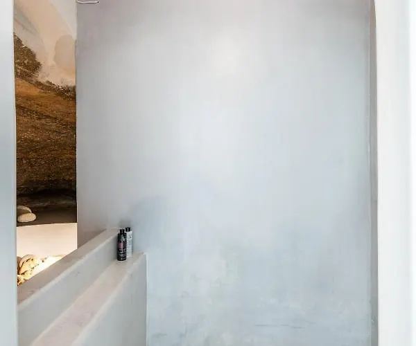 Βίλα Yalos Mykonos 3 Bedroom Luxury In Mykonos Town With Sea & Sunset View Tagou